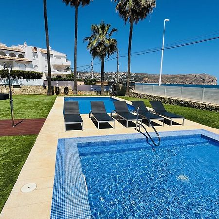 Javea Ocean View I Buitenkant foto