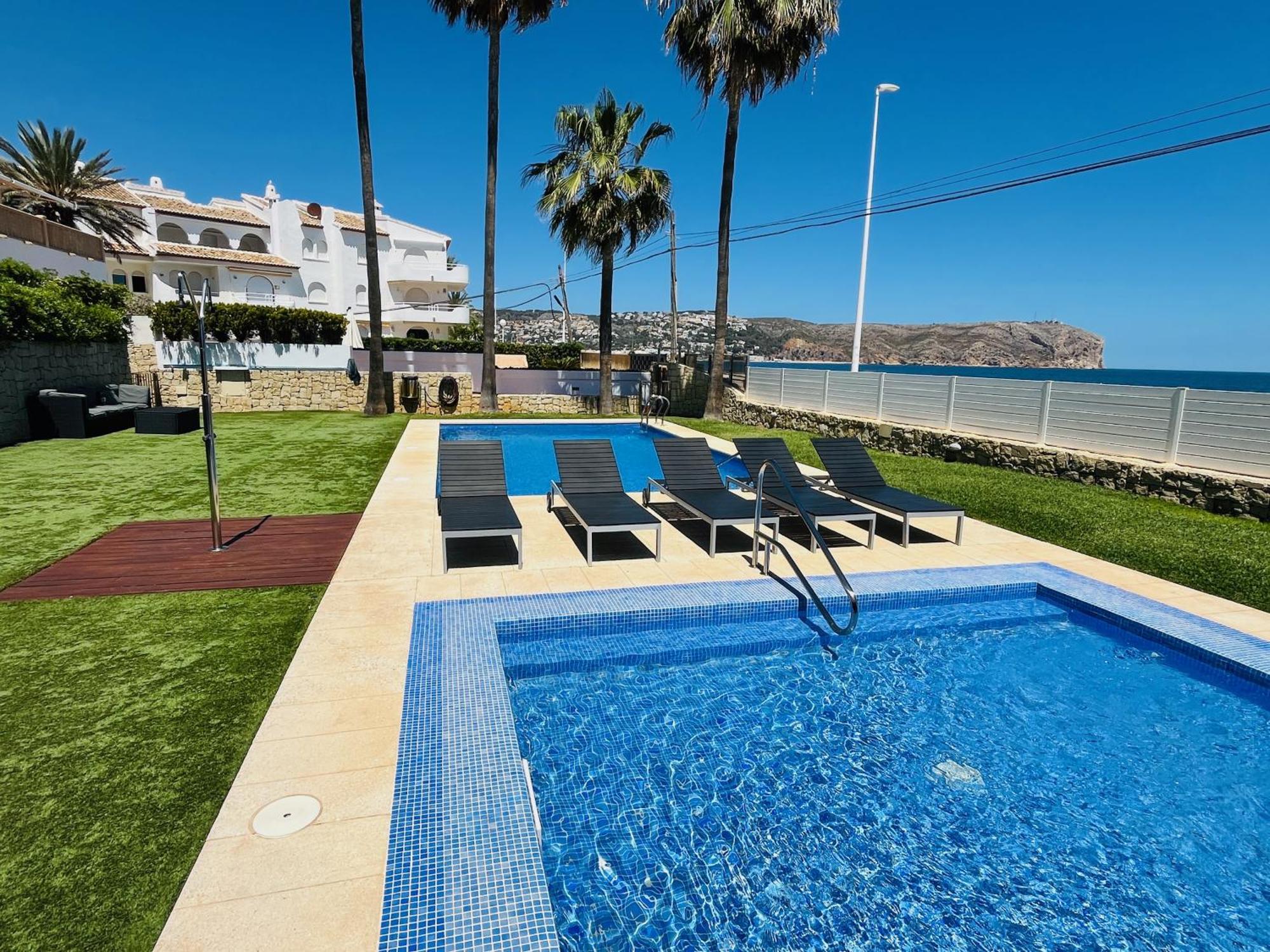 Javea Ocean View I Buitenkant foto