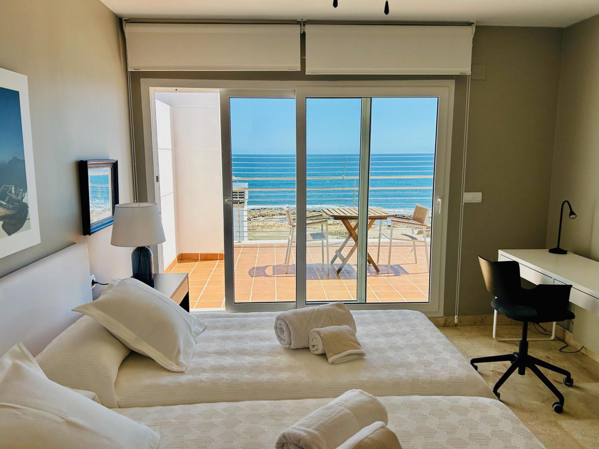 Javea Ocean View I Buitenkant foto