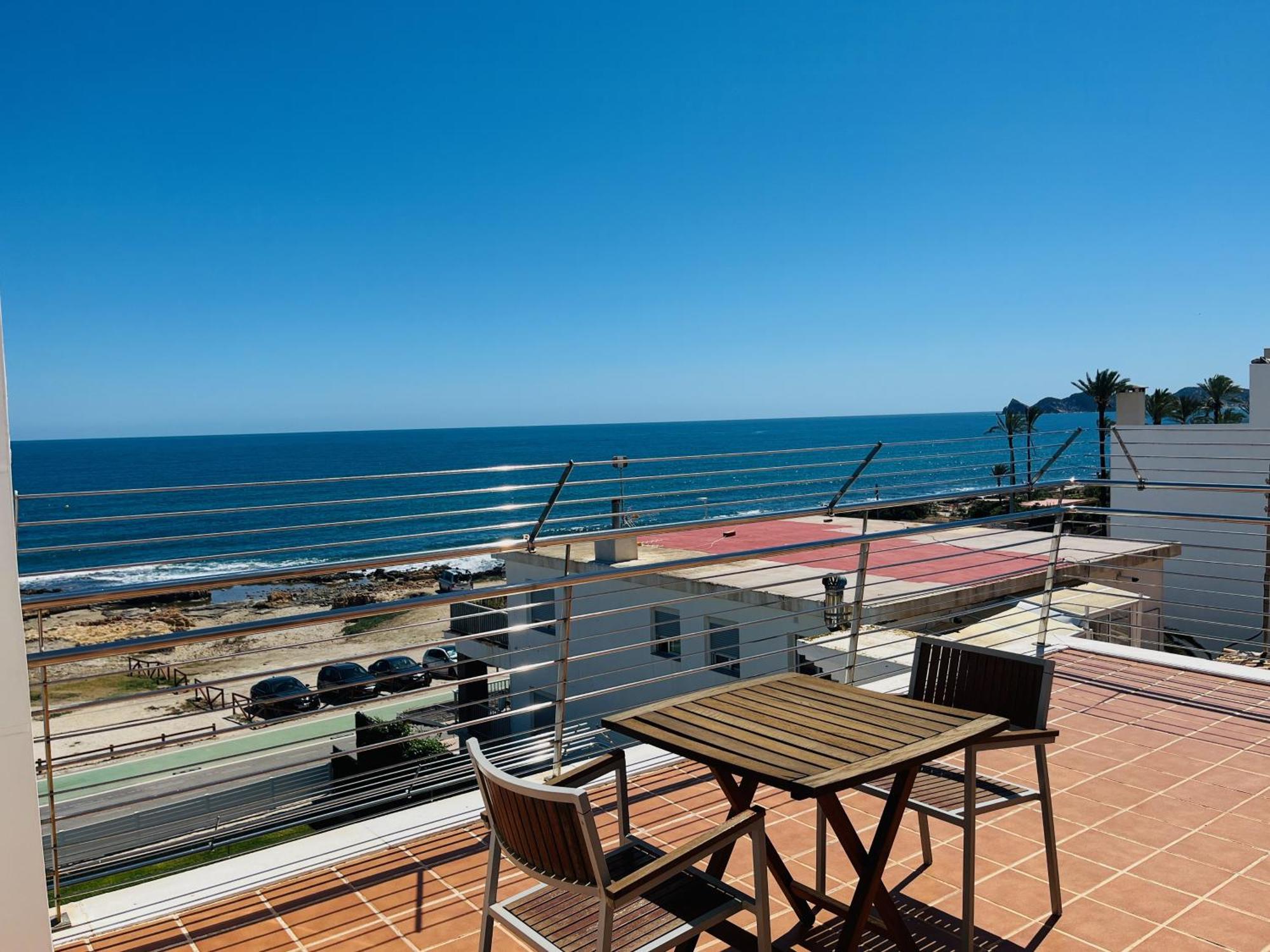 Javea Ocean View I Buitenkant foto