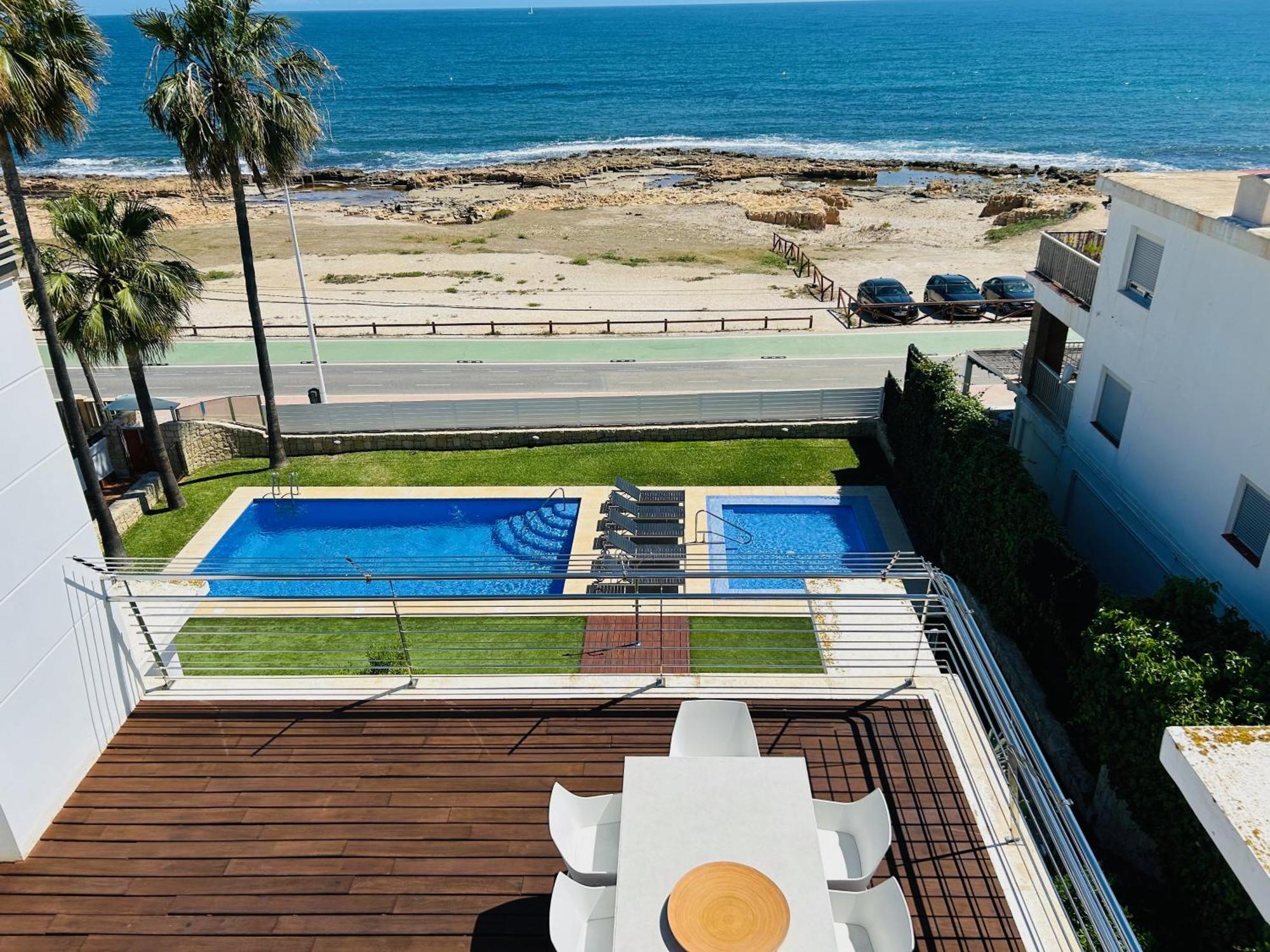 Javea Ocean View I Buitenkant foto