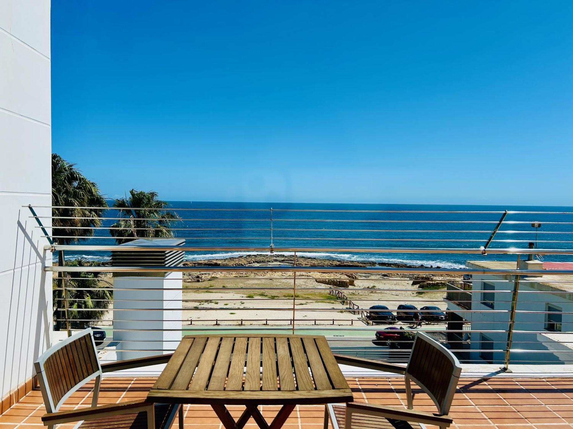 Javea Ocean View I Buitenkant foto