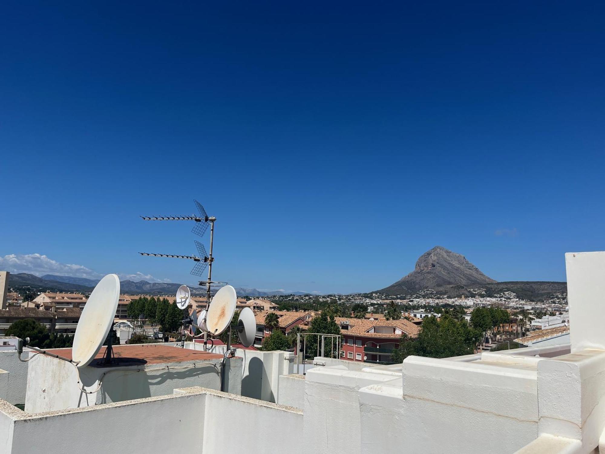Javea Ocean View I Buitenkant foto