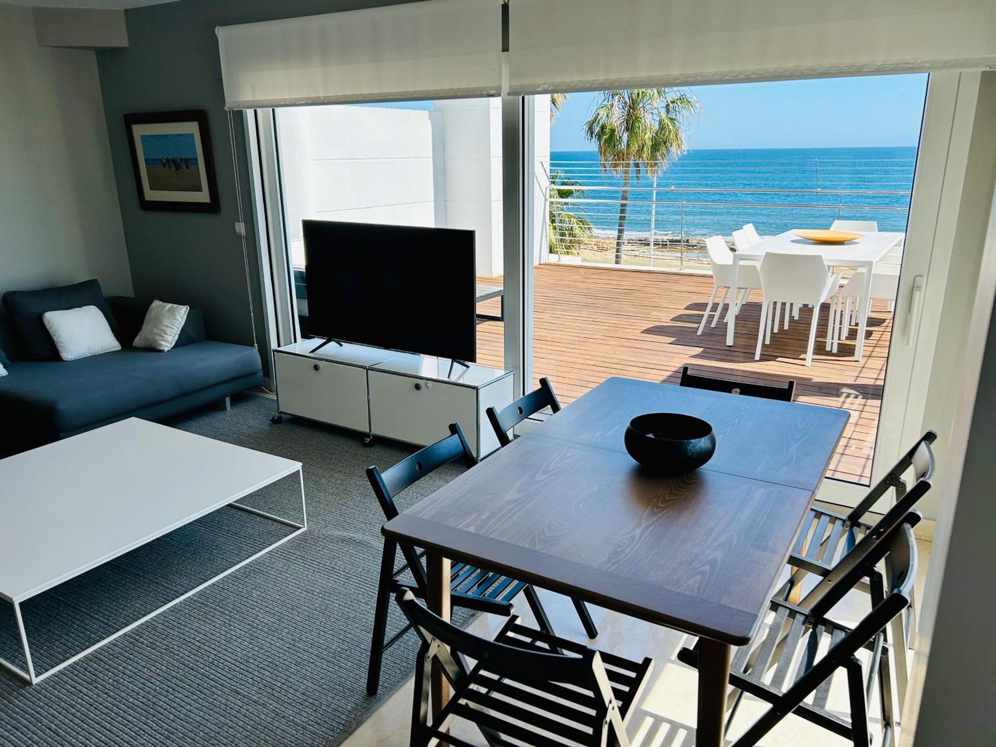 Javea Ocean View I Buitenkant foto