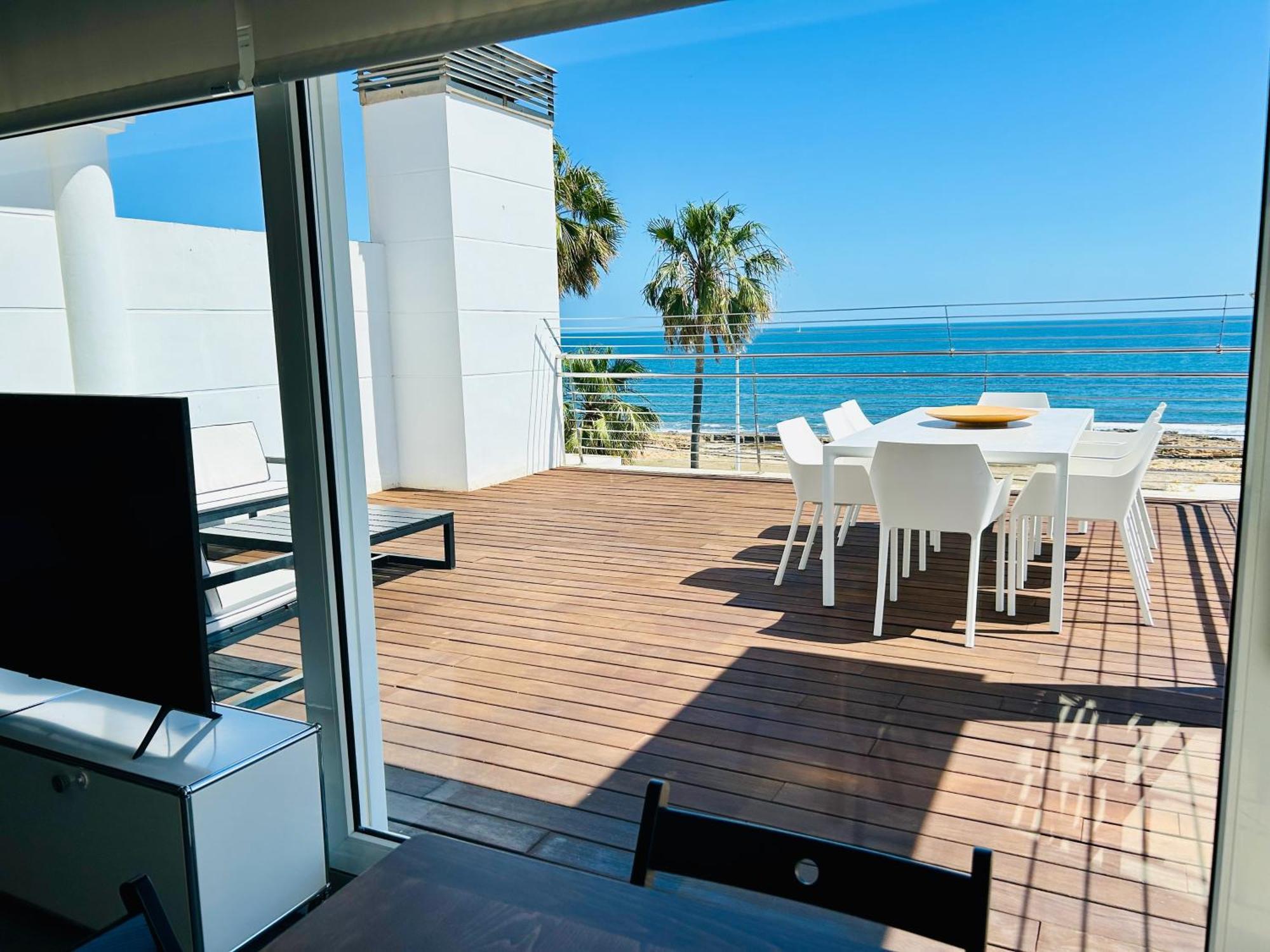 Javea Ocean View I Buitenkant foto